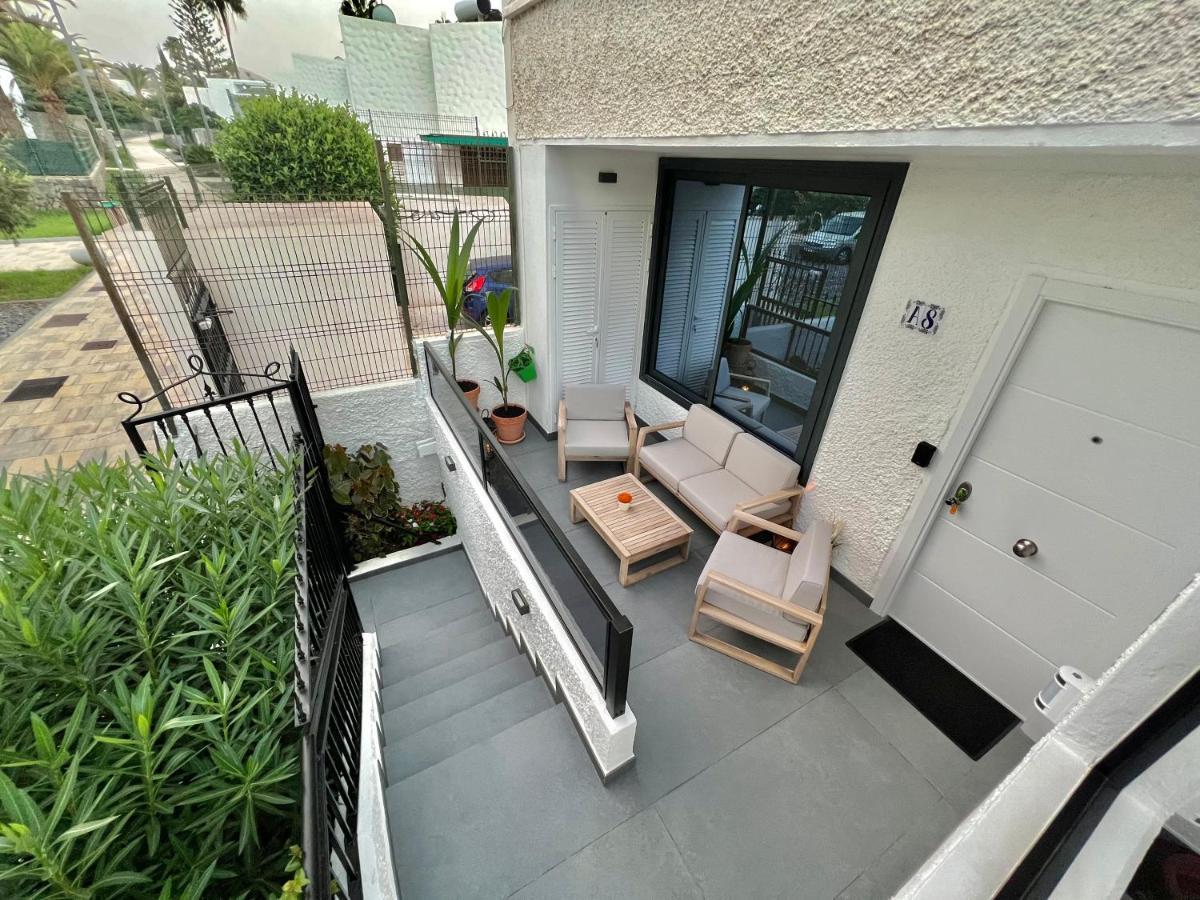 Silver & Brownie, Nuevo Apart Cerca De La Playa Плая-де-лас-Америкас Экстерьер фото